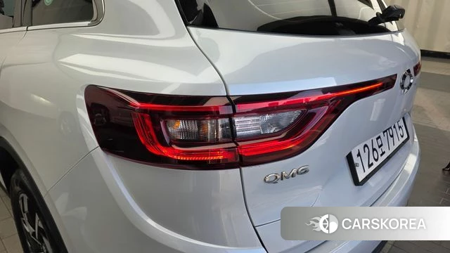 Renault Korea (Samsung) The New QM6 id 4985751 из Кореи 15