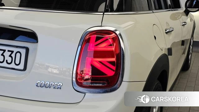 Mini Cooper id 4882595 из Кореи 15