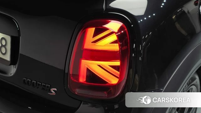 Mini Cooper S Convertible id 4965385 из Кореи 15