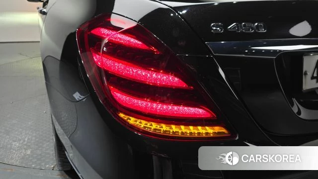 Mercedes-Benz S-Class W222 id 5023665 из Кореи 15