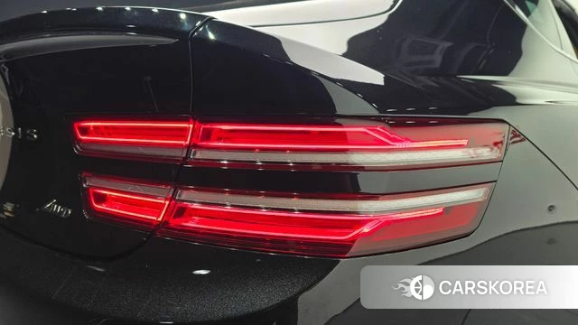 Genesis G80 (RG3) id 4995705 из Кореи 15