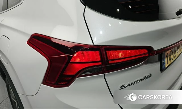 Hyundai The New Santa Fe id 4996816 из Кореи 15