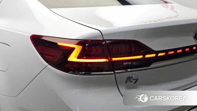 Kia K7 Premier id 5028623 из Кореи 15
