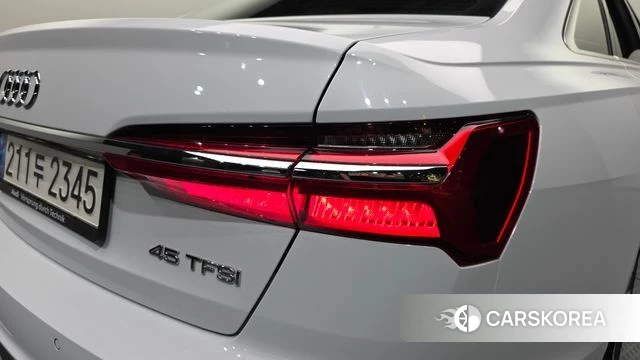 Audi A6 (C8) id 5022089 из Кореи 15