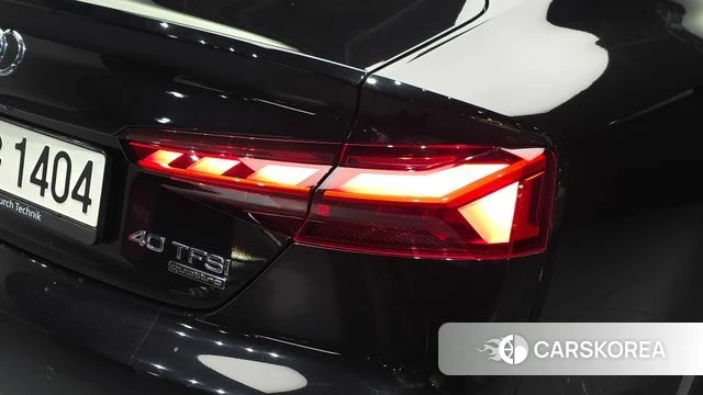 Audi A5 (F5) id 4986850 из Кореи 15