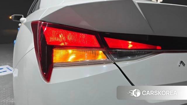 Hyundai Avante (CN7) id 5028198 из Кореи 15