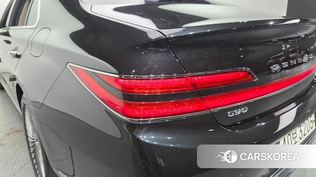 Genesis G90 id 4993216 из Кореи 15