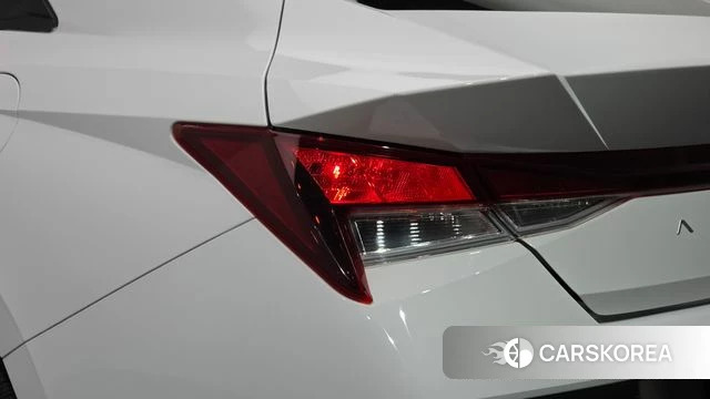 Hyundai The New Avante (CN7) id 4996491 из Кореи 15