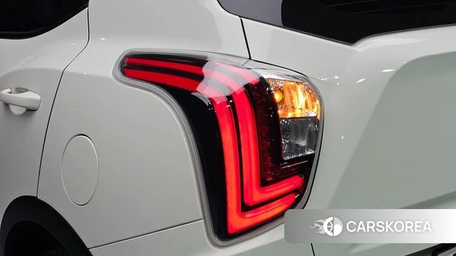 Ssangyong Berry New Tivoli id 4960076 из Кореи 15