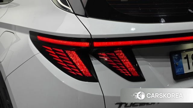 Hyundai Tucson (NX4) id 4495098 из Кореи 15