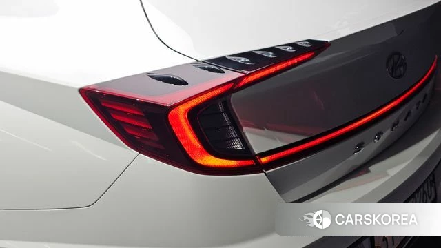 Hyundai Sonata (DN8) id 4987780 из Кореи 15