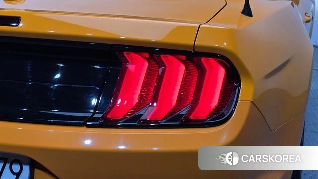 Ford Mustang id 4937650 из Кореи 15