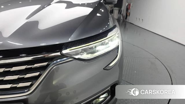 Renault Korea (Samsung) XM3 id 4780211 из Кореи 15