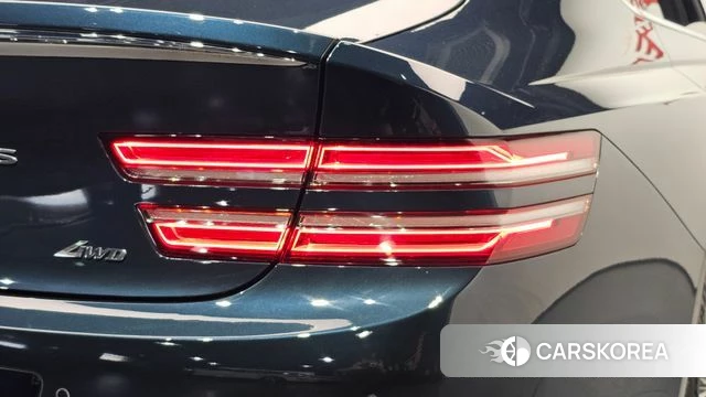 Genesis G80 (RG3) id 4957878 из Кореи 15