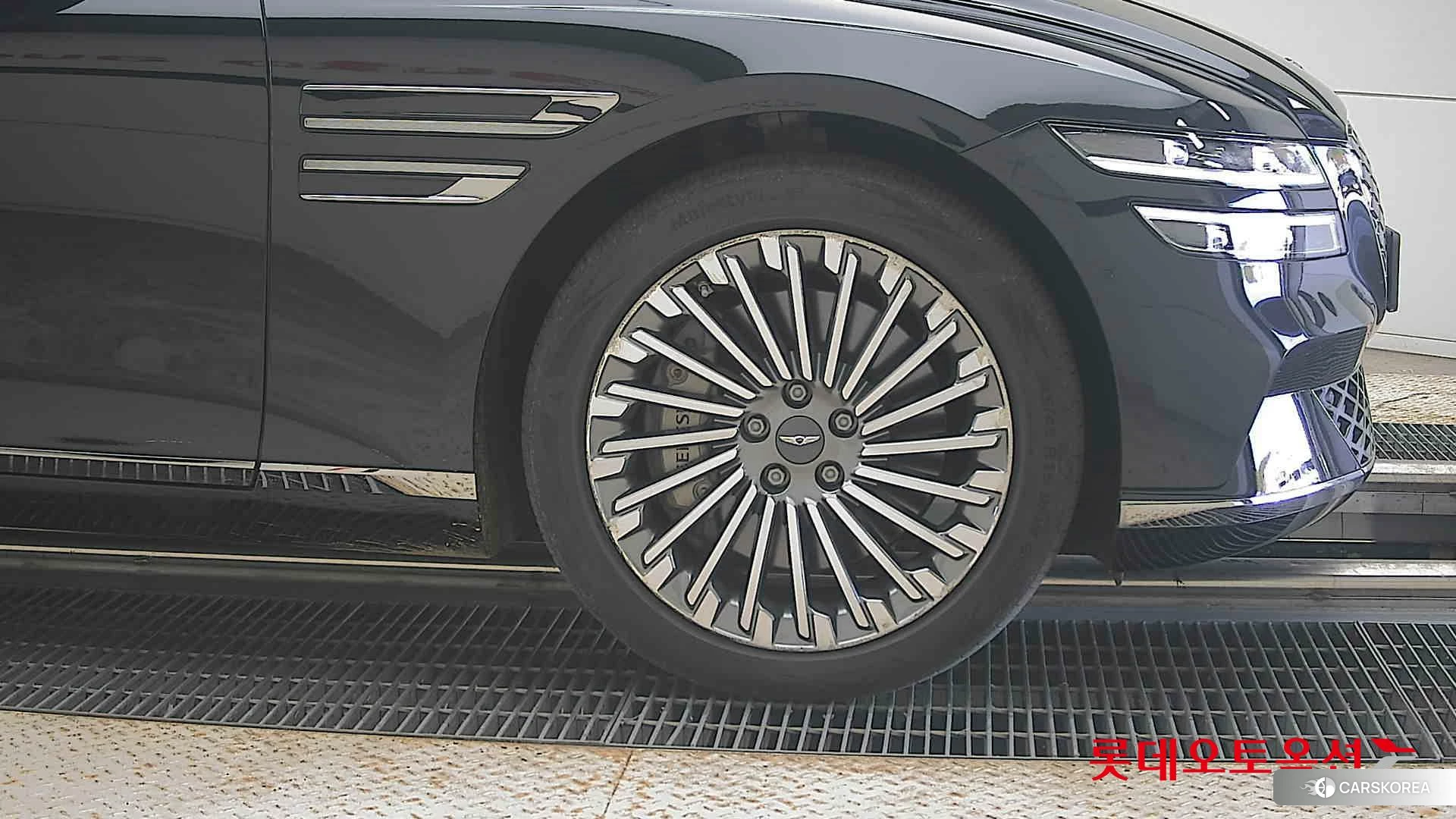 Hyundai G80 id 4990031 из Кореи 15