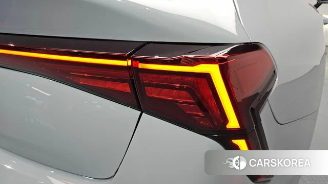 Kia The New K5 3rd generation id 4995617 из Кореи 15