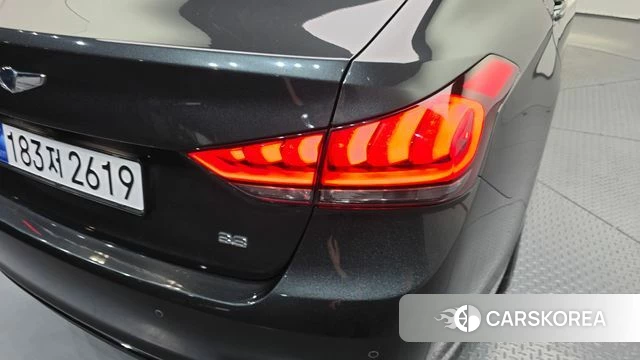 Genesis G80 id 4918330 из Кореи 15