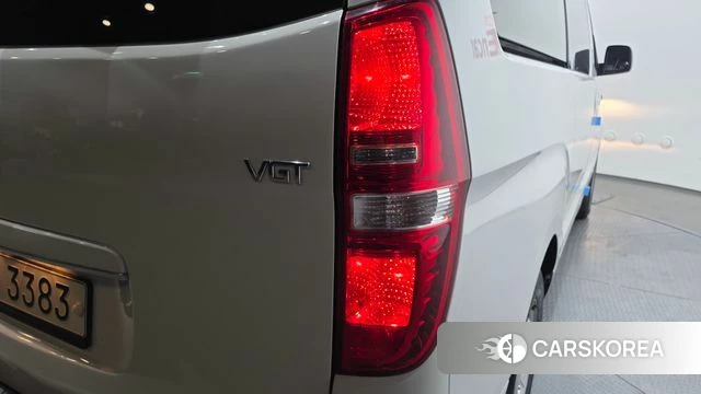 Hyundai The New Grand Starex id 4998906 из Кореи 15