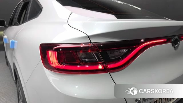 Renault Korea (Samsung) XM3 id 4992883 из Кореи 15