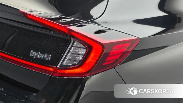 Hyundai Sonata Hybrid (DN8) id 5054215 из Кореи 15