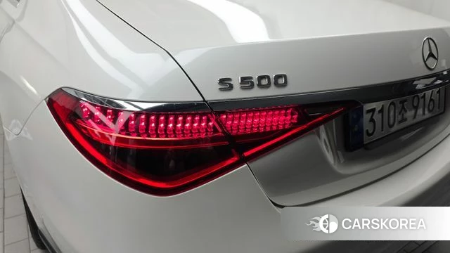 Mercedes-Benz S-Class W223 id 5016649 из Кореи 15