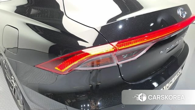 Hyundai The New Grandeur IG id 4196312 из Кореи 15
