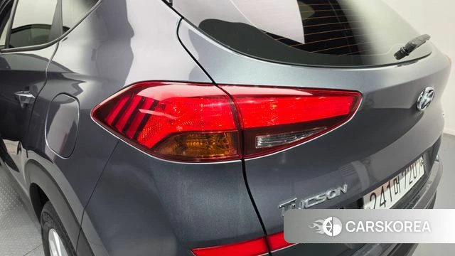 Hyundai All New Tucson id 5023610 из Кореи 15