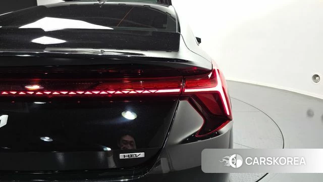 Kia K8 Hybrid id 4980724 из Кореи 15