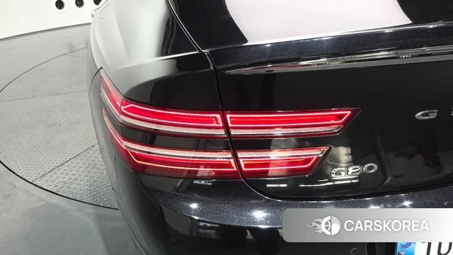 Genesis G80 (RG3) id 5027649 из Кореи 15