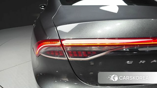 Hyundai The New Grandeur IG id 4482511 из Кореи 15