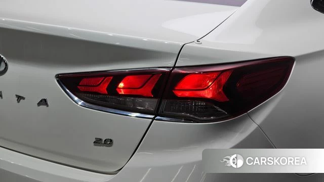 Hyundai Sonata New Rise id 4760269 из Кореи 15