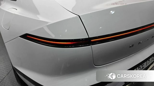 Hyundai Grandeur Hybrid (GN7) id 4773527 из Кореи 15