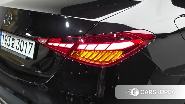 Mercedes-Benz C-Class W206 id 4975907 из Кореи 15