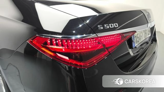 Mercedes-Benz S-Class W223 id 5022407 из Кореи 15