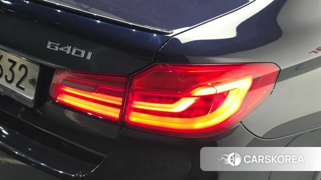 BMW 5 Series (G30) id 4967490 из Кореи 15