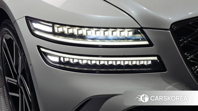 Genesis G80 (RG3) id 5016050 из Кореи 15