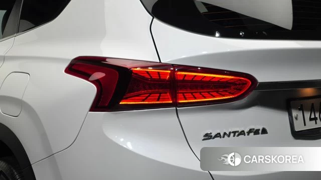 Hyundai Santa Fe TM id 5023516 из Кореи 15
