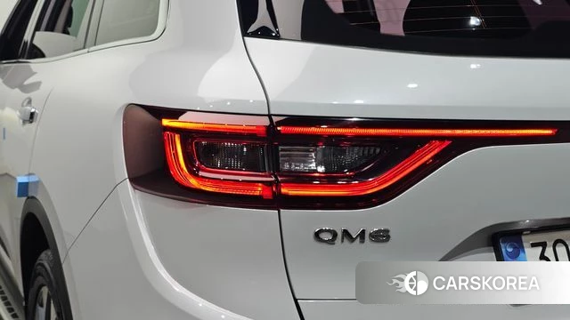 Renault Korea (Samsung) QM6 id 4960344 из Кореи 15