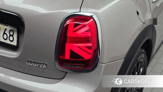Mini Cooper id 5052273 из Кореи 15