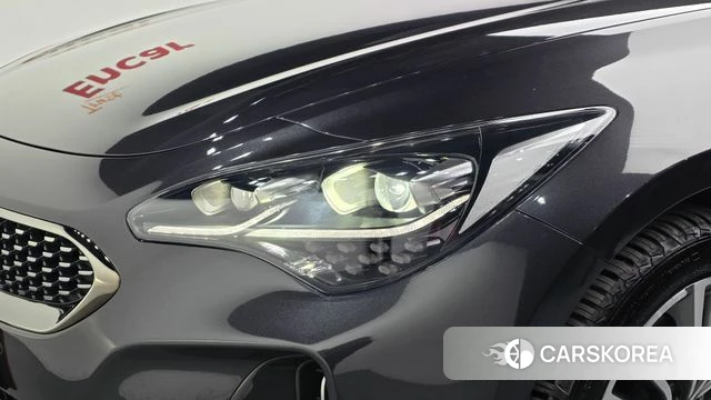 Kia Stinger id 5018491 из Кореи 15