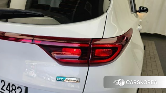 Kia Sportage The Bold id 4960043 из Кореи 15