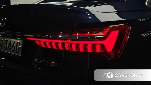 Audi A6 (C8) id 4899392 из Кореи 15