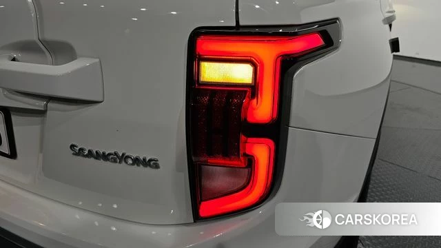 Ssangyong Torres id 4996747 из Кореи 15