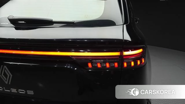 Renault Korea (Samsung) Grand Coleos id 4934719 из Кореи 15