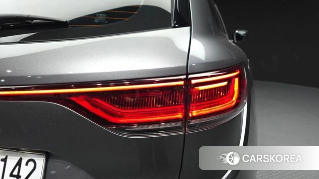 Renault Korea (Samsung) The New QM6 id 4991880 из Кореи 15