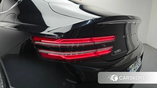 Genesis G80 (RG3) id 5012034 из Кореи 15