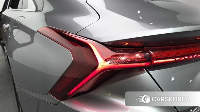 Kia K8 Hybrid id 5003030 из Кореи 15