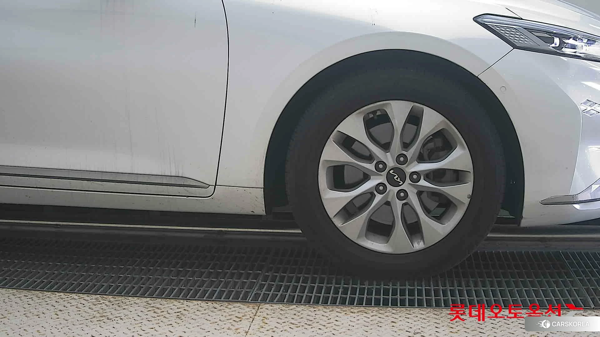 Kia K8 id 4984689 из Кореи 15