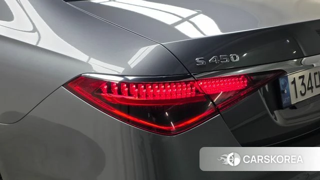 Mercedes-Benz S-Class W223 id 4958928 из Кореи 15