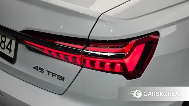 Audi A6 (C8) id 5040795 из Кореи 15